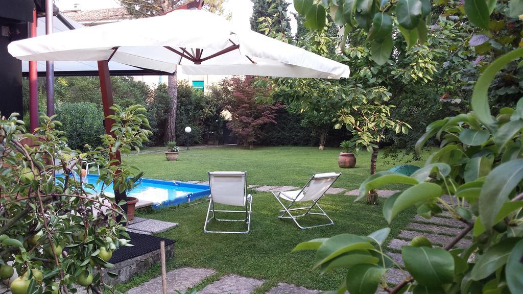 Bed and Breakfast Abete Verona Exteriér fotografie