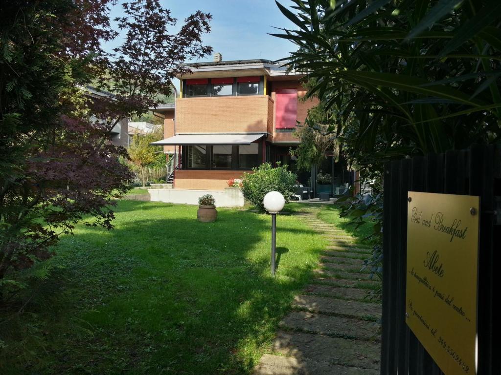 Bed and Breakfast Abete Verona Exteriér fotografie