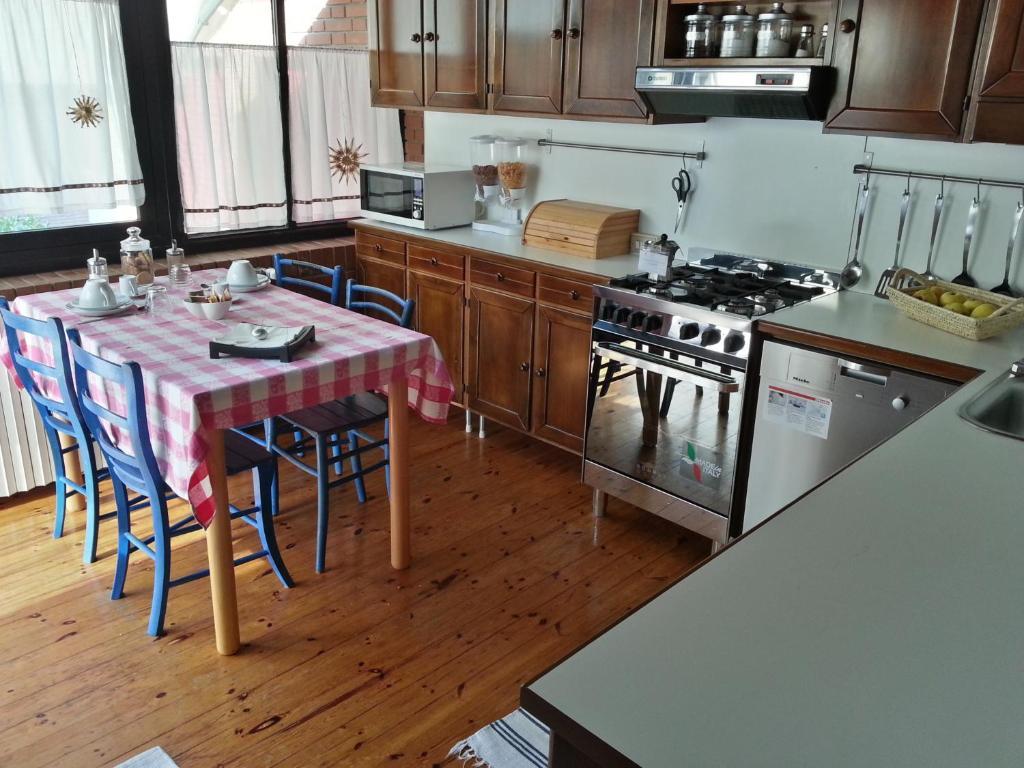 Bed and Breakfast Abete Verona Pokoj fotografie