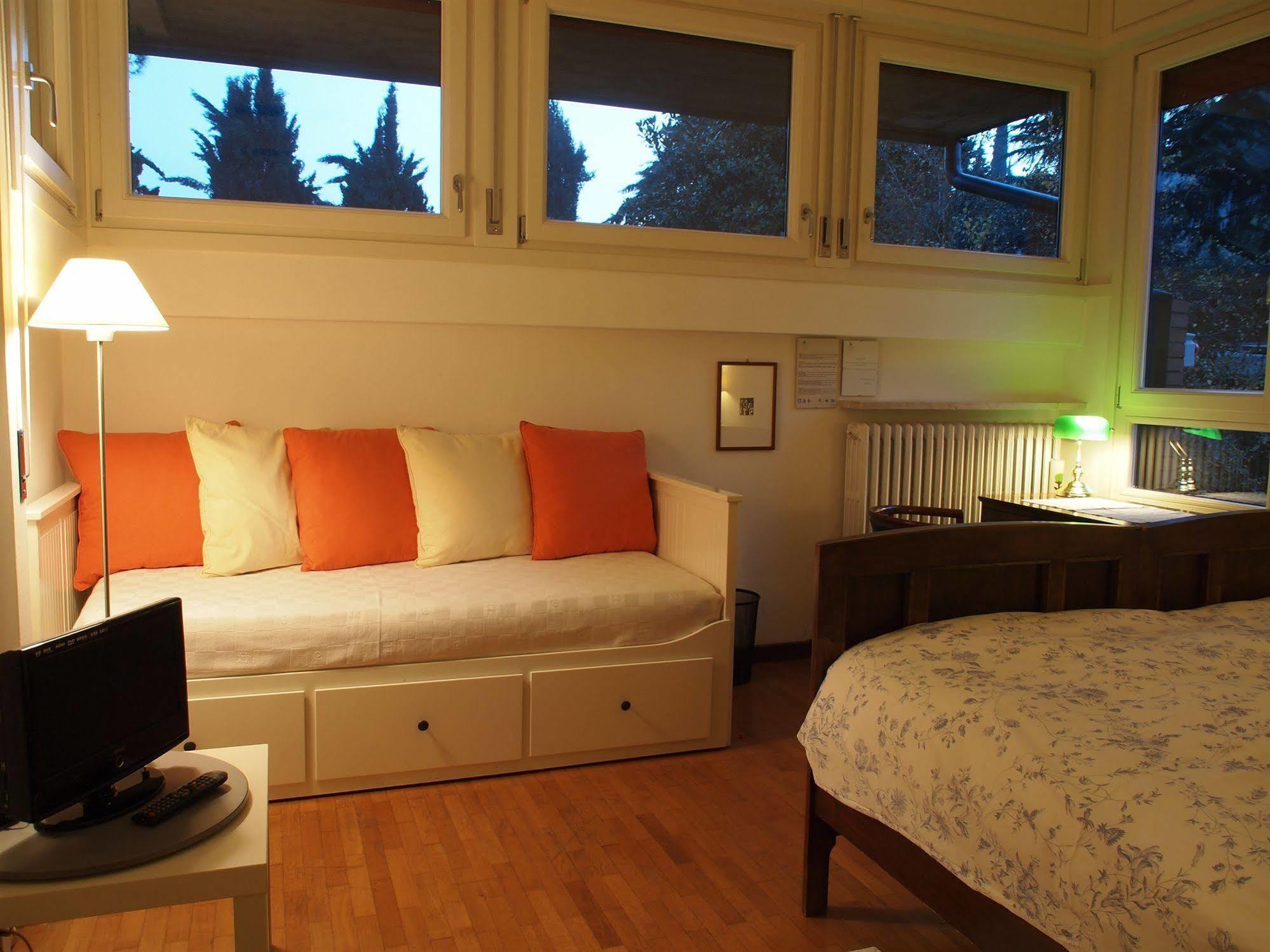 Bed and Breakfast Abete Verona Exteriér fotografie