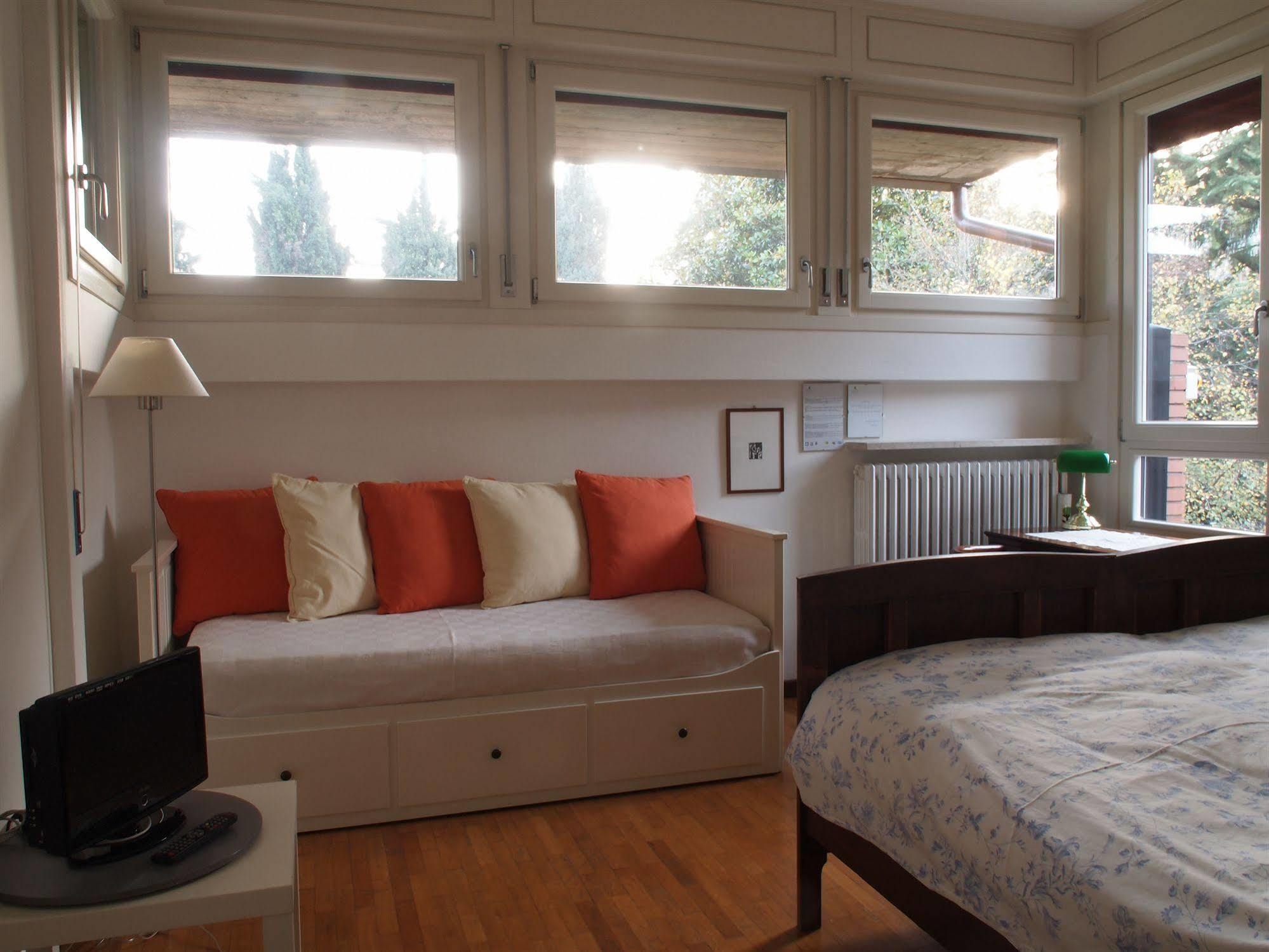 Bed and Breakfast Abete Verona Exteriér fotografie