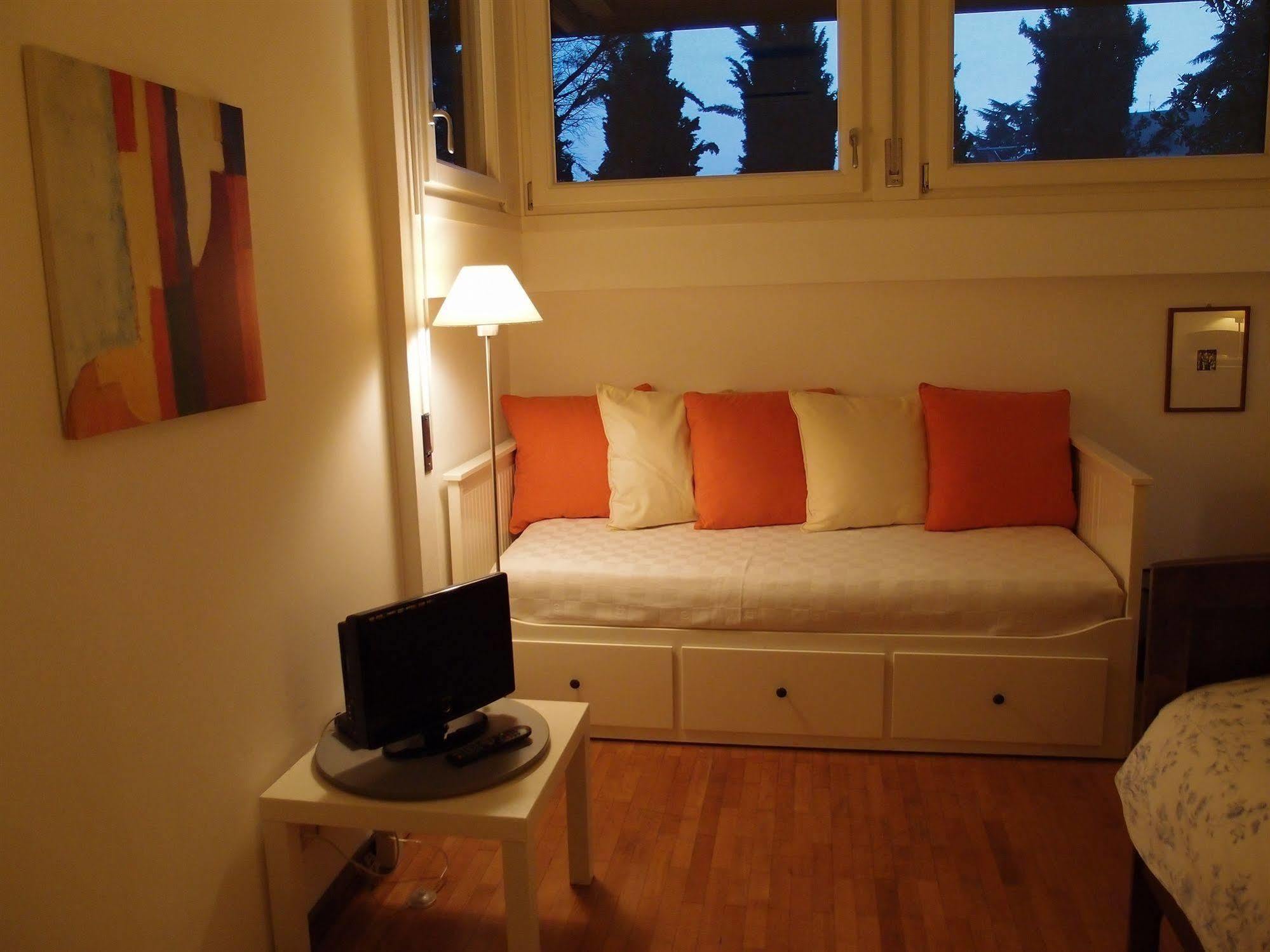 Bed and Breakfast Abete Verona Exteriér fotografie